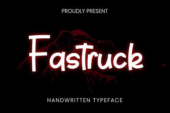 Fastruck: A Designer’s Honest Review of This Script Font