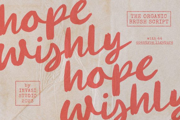 Hopewishly Font: A Marketer’s Review