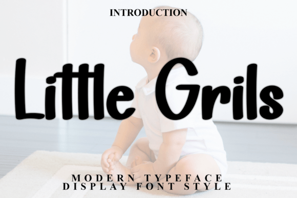 Little Girls Font: A Web Designer’s Review