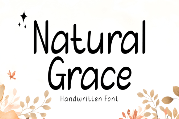 Natural Grace Font: Elevate Your Brand Identity