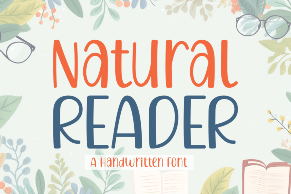 Natural Reader Font: Elevate Your Brand Identity
