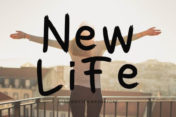 New Life Font: A Web Designer’s Review