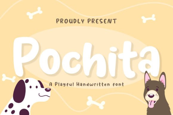 Pochita: A Designer’s Honest Review of This Handwritten Script